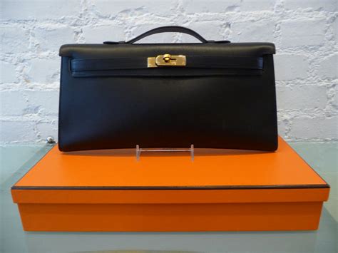 hermes kelly longue clutch price|hermes kelly bag original.